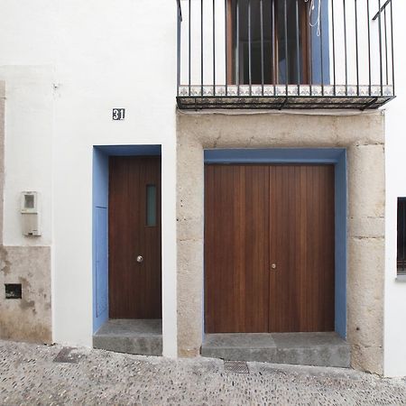 Estudio Casco Antiguo Inmomart Peñíscola Kültér fotó