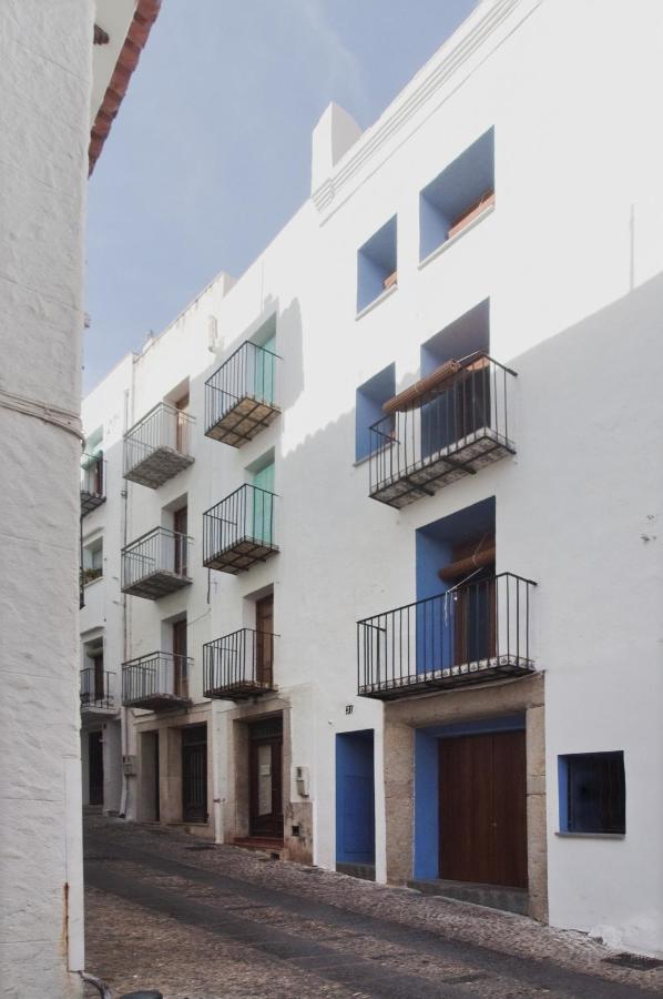 Estudio Casco Antiguo Inmomart Peñíscola Kültér fotó